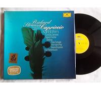 2709 038 Strauss Capriccio Bayerischen Rundfunks Karl Bohm 3 LP box set