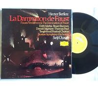 2709 048 Berlioz La Damnation De Faust Boston SO Seiji Ozawa 3 LP box set