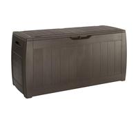 270L Keter Garden Storage Box Chest Deck Patio Balcony Weatherproof Lockable HQ