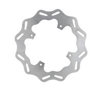 270mm 260mm 240mm Front Rear Brake Disc Rotor Compatible With CR125 CR250 CR125R CRF250R CR250E CRF250X CRF450R CRF450RX And Similar Models(240mm Rear Disk)