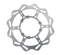 270mm 260mm 240mm Front Rear Brake Disc Rotor Compatible With CR125 CR250 CR125R CRF250R CR250E CRF250X CRF450R CRF450RX And Similar Models(270mm Front Disk)