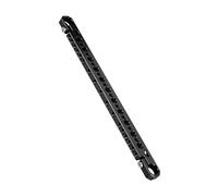 270mm Cheese Rod With 15mm Rod Clamp On Both Ends For Camera Monitors Cage Cheese Rod For Photography