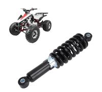 270mm Motorcycle Shock Absorber Suspension Damper Rear Shock Strut | 5 Level Adjustable Damping, for 50cc-250cc Dirt Bikes, ATVs, Quads