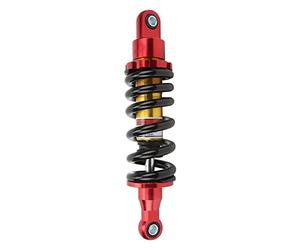 270mm Rear Shock Absorber, Shock Absorber Compression Resistance for Off-road Vehicles,Shock Absorbers and Brackets