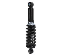 270mm Rear Shock Absorber, Suspension Shock Absorber with Adjustable Damping High Performance Spring for 50cc to 250cc Dirt Bike ATV Quad Scooter