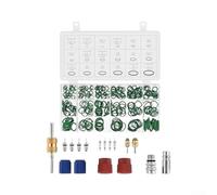 270PCS Rubber O-Ring Seal Kit 18 Sizes Assorted Gasket