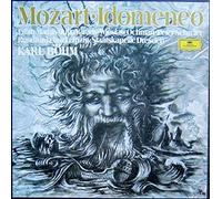 2711 023 Mozart Idomeneo Staatskapelle Bohm 4 LP