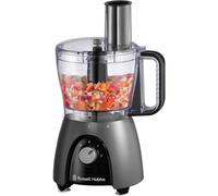 27111 Desire Matte Charcoal Food Processor - Charcoal