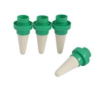 Hozelock 2717 Green Aquasolo Watering Cone for Medium 16in Pots (Pack 4) HOZ2717
