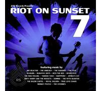 272 Records - Riot On Sunset Vol. 7