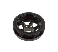 2720300003 Auto Parts 1 Pcs Crankshaft Belt Drive Pulley Compatible For Benz M272 W221 W251 W164 S400 R300 A2720300003