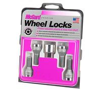 27205SU Wheel Lock Bolts SU M14 x 1,5, cone seat, shaft length 31,0 mm, Overall length 53,6 mm, Hex