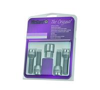 27232SU Wheel Lock Bolts SU M12 x 1,25, cone seat, shaft length 40,6 mm, Overall length 65,9 mm, Hex size 17 mm, Key diameter 25,8 mm