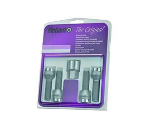 27232SU Wheel Lock Bolts SU M12 x 1,25, cone seat, shaft length 40,6 mm, Overall length 65,9 mm, Hex size 17 mm, Key diameter 25,8 mm