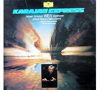 2725 006 HERBERT VON KARAJAN Express Vienna 2x LP BPO