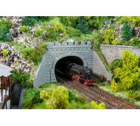 272588 N 2 Tunnel Portals, 2 Track