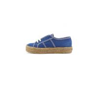 2730 Rope - female - Superga - Espadrilles - Blue - 7 UK - Shoes 7 UK