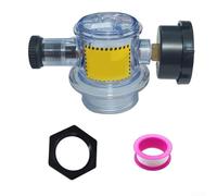 273564Z Manual Air Relief Valve for Pentair for Triton II TR100C TR140C C-3, Pool Filter Air Release Valve Component, Plastic Rubber Seal for Swimming Pool Spa Systems, 1 Pack