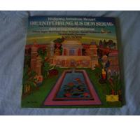 2740 102 Mozart Entfuhrung Serail Karl Bohm 3 LP box