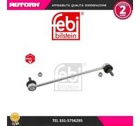 27414 Pair Stabilizer Bar Links Fiat Grande Punto (BRAND FEBI)