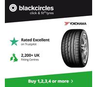 275 45 20 110Y Audi (AO) XL - Yokohama Advan Sport V103B - Tyre Only x1