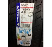 Michelin Latitude Sport 3 275/45 R21 107Y Acoustic S