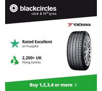 Yokohama Advan Sport V105 Tyre 275/55/19 111W