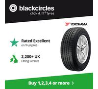 SUMMER TYRE Yokohama Geolandar H/T (G056) 275/60 R18 113H RBL M+S