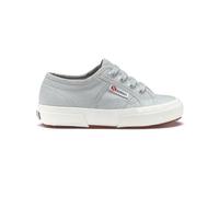 2750 Jcot Leather Trainers Superga Dark Grey 13