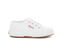 2750 Jcot Leather Trainers Superga White 6