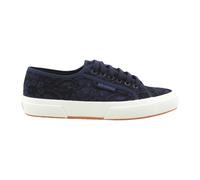2750 Pizzo Macrame - female - Superga - Sneakers - Blue - 4 1/2 UK - Shoes 4 1/2 UK