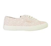 2750 Print Pink Plimsolls Superga Pink 4