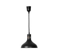275W Infrared Heating Pendant Light for Kitchen Restaurant Buffet Food Warming Suspension Lamp Widely Application(Style D)