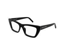 276 Mica Opt - unisex - Saint Laurent - Glasses - Black - ONE SIZE - Accessories ONE SIZE