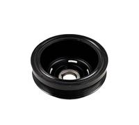 2760300203 Auto Parts 1 Pcs Crankshaft Belt Pulley Compatible For Benz W212 W213 W166 W222 OE A2760300203