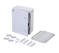 2761-00 Enclosure: Wall Mount X: 300mm Y: 400mm Z: 165mm ABS Grey ELEKTRO-PLA