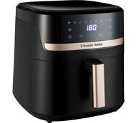 Russell Hobbs Single Drawer Air Fryer - Black
