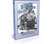 2765 on the C&O (Greg Scholl Video Productions)