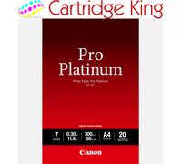 Canon PT-101 A4 20 sheets 300g