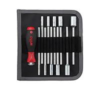 27713 set: screwdriver hexagonal socket wrench SYSTEM 6 12pcs. WIHA