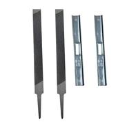 27742 Depth Gauge Tool with Flat File Precisions Chainsaw Chain Filing Guide Chainsaw Maintenance Tool Depth Gauge and Flat File