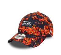 2777/18 New Era Cap Hat Redbull Oracle Adjustable Visor
