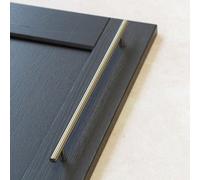 277mm Brushed Nickel Bar Handle