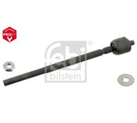 Front Inner Tie Rod Inc Counter Nut & Locking Washer Fits Toyota MR2 Febi 27809