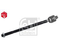 27811 FRONT AXLE LEFT INNER TIE ROD FEBI BILSTEIN