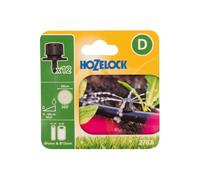 2787 End Of Line Adjustable Mini Sprinkler 4 13mm (pack 12) Hozelock Multi One Size