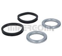 2x Shock absorber needle roller bearing Front Axle Left 27873/2 for FIAT PEUGEOT