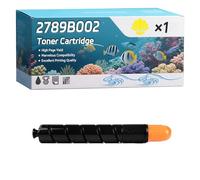 2789B002 2793B002 2797B002 2801B002 Toner Cartridge Compatible for Canon imageRUNNER C5045 imageRUNNER C5250 imageRUNNER Printers (1 Pack Yellow)