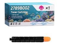 2789B002 2793B002 2797B002 2801B002 Toner Cartridge Compatible for Canon imageRUNNER C5051i imageRUNNER C5051 imageRUNNER Printers (1 Pack Magenta)