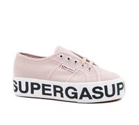 2790 Outsole Lettering - female - Superga - Sneakers - Pink - 2 UK - Shoes 2 UK